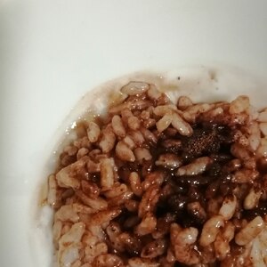 続一人暮らしのココア飯